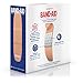 Band-Aid Brand Tru-Stay Plastic Strips Adhesive Bandages for Wound Care and First Aid, All One Size, 60 ct