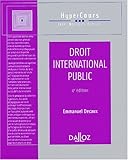 Droit international public by 