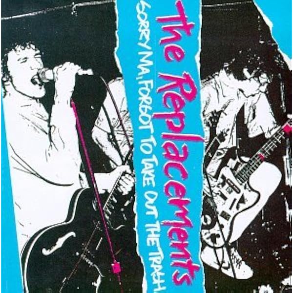 Replacements - Hootenanny - Amazon.com Music