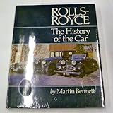 R-R Hist of Car, Bennett, M, 0946609004