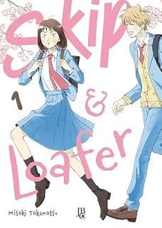 Livro Skip & Loafer vol. 01