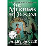 The Mirror of Doom (The Out-of-this-World Adventures of Tim Hunter Book 1)