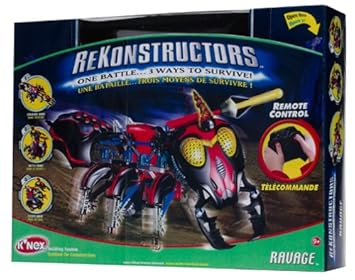 knex rekonstructors