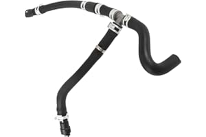 WFLNHB Heater Hose Assembly Replacement for Ford Expedition Lincoln Navigator 5.4L 8L1Z18472A