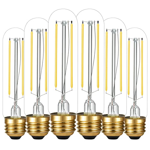 LiteHistory E26 LED Bulb 4W Equal 40 Watt Light Bulbs Daylight 5000K