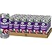 V8 +Energy, Healthy Energy Drink, Natural Energy from Tea, Pomegranate Blueberry, 8 Fl Oz Can, 24 Count (Pack of 1)