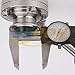 Tri Clamp Sanitary Butterfly Valve, 1-1/2