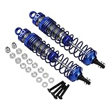 Hot Racing TD105X06 Aluminum 105mm Hd Big Bore Shocks (2)