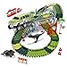 Homily Dinosaur Toys Train Tracks Boy Gifts