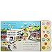 Busy Noisy Town: Interactive Children's Sound Book (10 Button Sound)