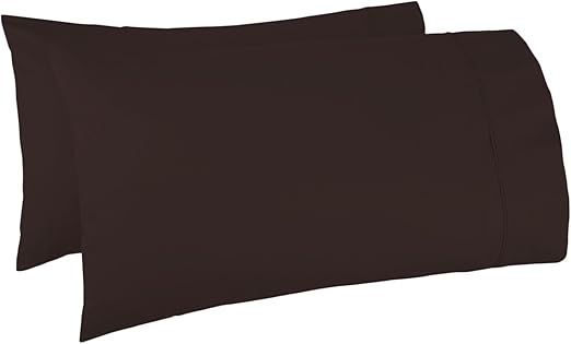 Amazon Com 500 Thread Count 100 Egyptian Cotton Pillow Cases