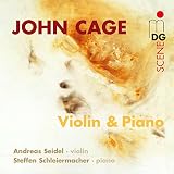 VIOLIN AND PIANO                                   image