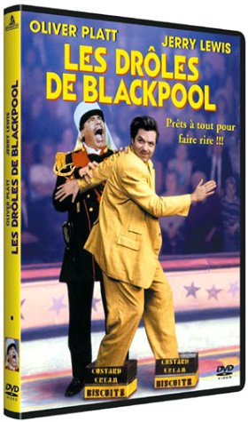 Les Drôles De Blackpool