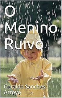 Livro O Menino Ruivo