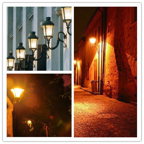 Ampoule led E27 30W 3000K, Wenscha lampe de maïs led puissant idéal pour garage, atelier,séjour, terrasse, applique murale, etc. (blanc chaud)