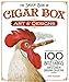 The Smokin' Book of Cigar Box Art & Designs: More than 100 of the Best Labels from the John & Carolyn Grossman Collection (Fox Chapel Publishing)