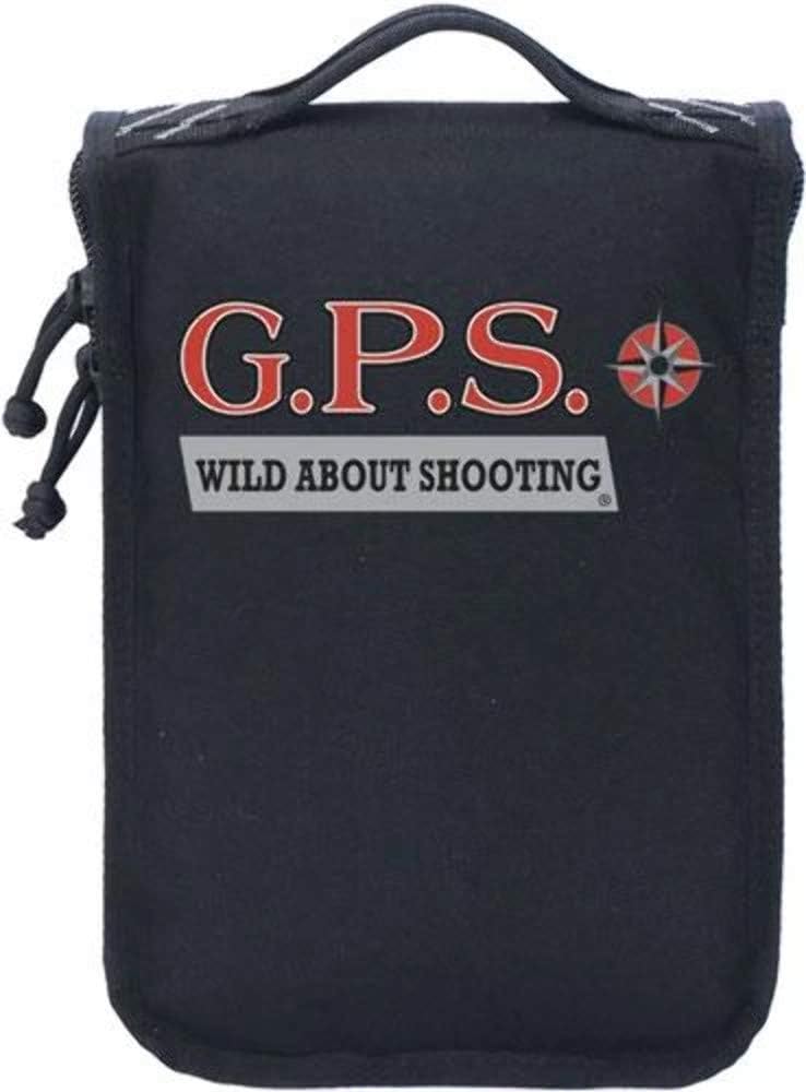 G Outdoors Tactical Pistol Case