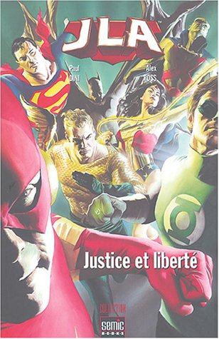 Justice & liberté