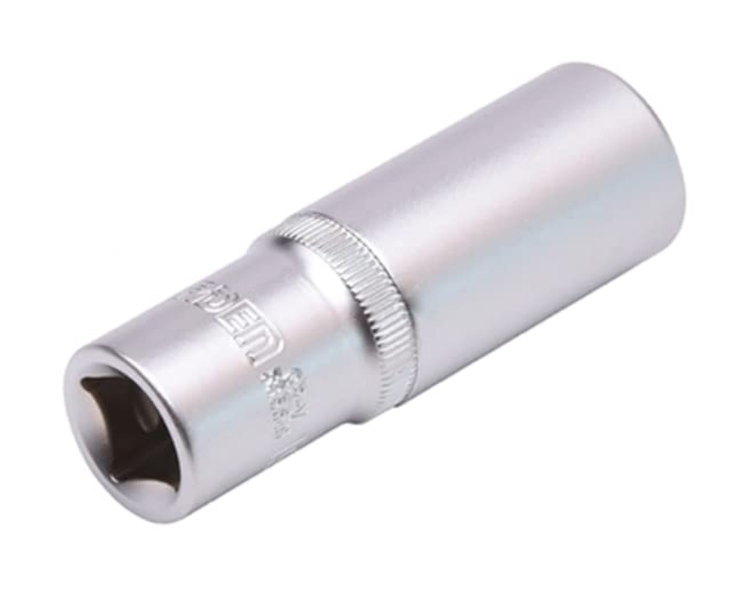 HARDEN 535554, 24mm Deep Socket 1/2" Drive Hexagonal CRV Steel