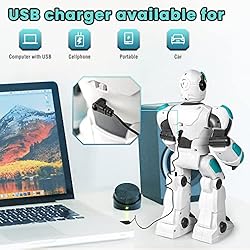 FUUY Large Robot Toy for Kids 17inch Interactive