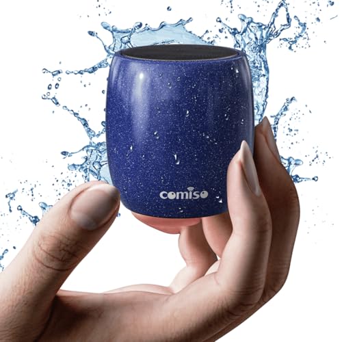 COMISO C17 Portable Bluetooth Speaker