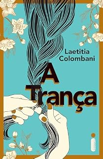 Livro A trança