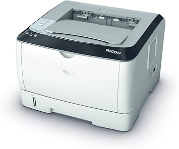 ricoh monochrome laser printer