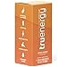 Tru Energy Drink, Green Tea Energy Shot Plus B-Vitamins and Electrolytes, Citrus Mango, 4-Pack
