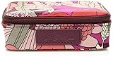 Vera Bradley Travel Pill Case, Bohemian Blooms
