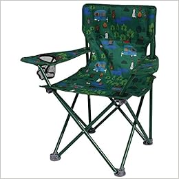 ozark trail kids chair smores