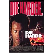 ダイ・ハード2 USオリジナル映画ポスター ダイ・ハード2 : ポスター画像 - 映画.com