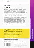 Image de latin ; terminale ; Phèdre ; oeuvre complète ; livre de l'élève (édition 2015)