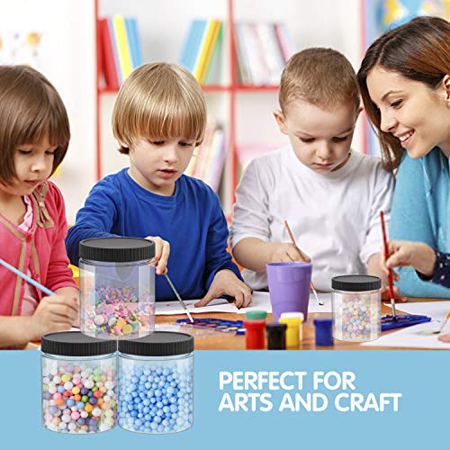 5 Clear+Empty+Storage+Containers+Labels