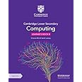 Cambridge Lower Secondary Computing Learner's Book 8 with Digital Access (1 Year)