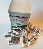Fixodent Plus Gum Care 0.35oz Lot of 12