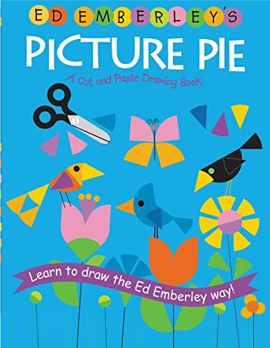 Ed Emberley's Drawing Book of Faces (REPACKAGED): Emberley, Ed
