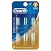 Oral-B Interdental Refills, Cylindrical - 6 ea