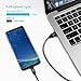 USB Type C Cable, Syncwire 3.3ft Premium Braided USB C to USB 3.0 Charger, Fast 3A Sync&Charging Cord for Nintendo Switch, Samsung Galaxy S9/S8/Note 9/8, MacBook, Google Pixel, LG, OnePlus & More