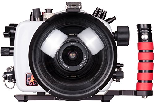 Ikelite-200DL-Underwater-Housing-for-Nikon-D850-DSLR-Cameras