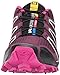 Salomon Women's Speedcross 3 W-W, Bordeaux/Hot Lotus Pink, 8.5 B US