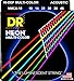 DR Strings HI-DEF NEON Acoustic Guitar Strings (NMCA-10)