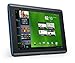 Acer Iconia Tab A500/A501 Bumper Case with One Anti-Glare Protective Film, Blue (A500C03B)