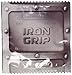 Siam Circus Caution Wear Iron Grip Snugger Fit Silicone-Based Lubricated Condoms 60-Pack