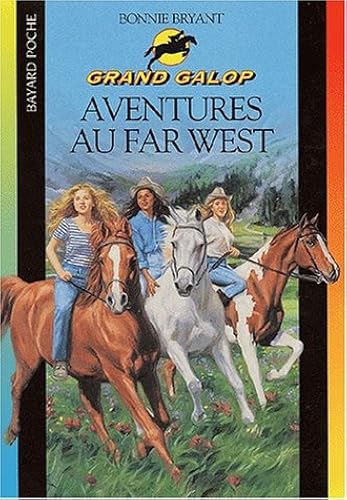 Download Aventures au Far West PDF