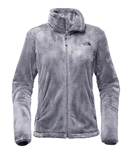 north face osito mid grey