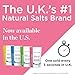 Himalayan Salt Pink Fine 4.4 lbs 2 Pack(FINE for Bathing in 2 x 2.2 lb resealable pouches)