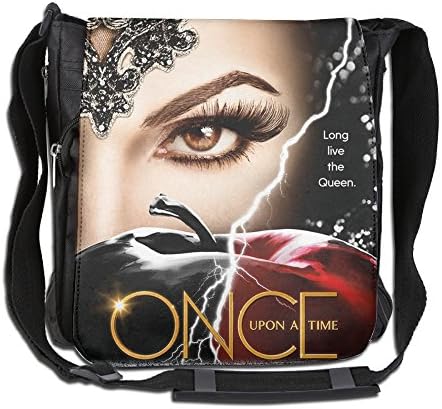 Once Upon A Time Season 6 Unisex Adjustable Messenger Bag