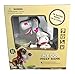 My Dog Piggy Bank - Robotic Coin Munching Toy Money Box - Pink