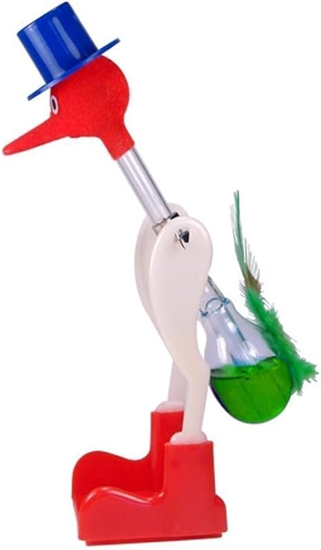 Amazon | The Famous Drinking Bird | マ 