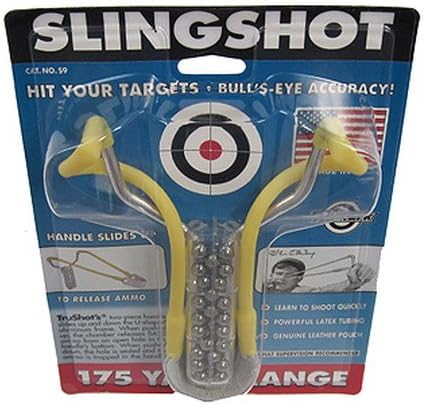 Trumark Slingshot without Wrist-Brace